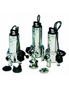 Elettropompe sommerse per acque reflue DOMO Lowara