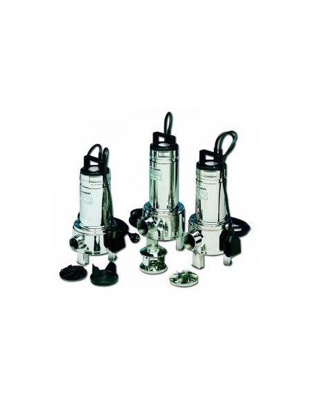 Elettropompe sommerse per acque reflue DOMO Lowara