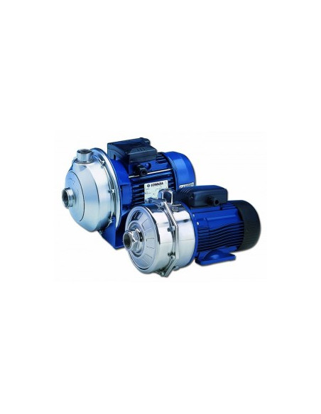 Elettropompe centrifughe CEAM monofase  Lowara monogiranti orizzontali