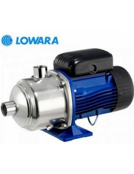 Elettropompe centrifughe HM P Lowara orizzontali multistadio