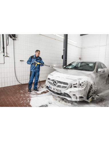 Idropulitrice professionale a caldo HDS 9/18-4...