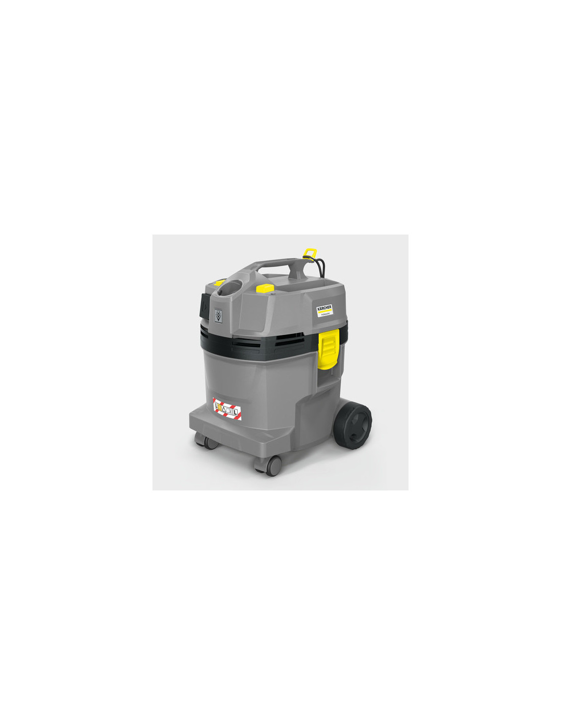 Aspiratore professionale polvere liquidi NT 221 Ap Te L Karcher ASPIRATORE PROFESSIONALE Karcher SOLIDI e LIQUIDI NT221 Ap