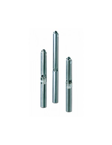 Elettropompe sommerse 4" per pozzi GS-4OS trifase Lowara