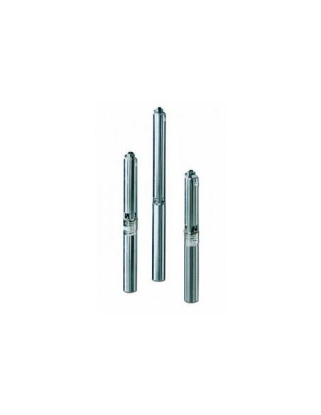 Elettropompe sommerse 4" per pozzi GS-4OS trifase Lowara