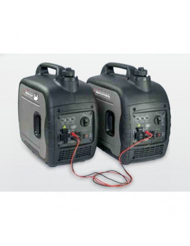 Generatore di corrente Airmec LC 2000 IP Inverter