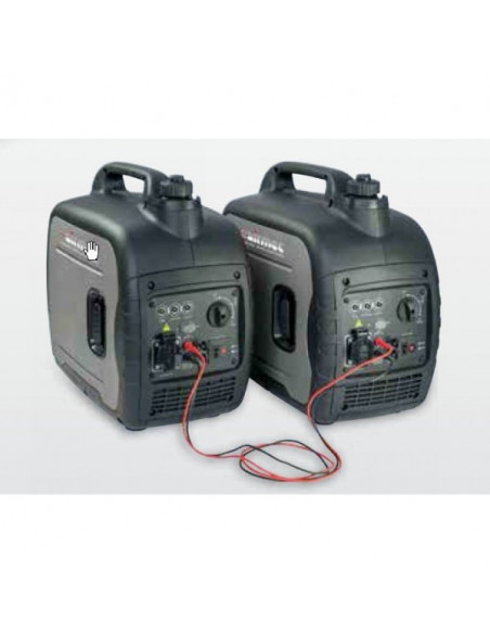 Generatore di corrente Airmec LC 2000 IP Inverter