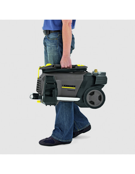 Idropulitrice professionale a freddo HD 5/15C Plus Eco!Booster Karcher