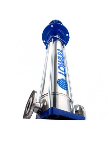 Elettropompe multistadio verticali in acciaio...