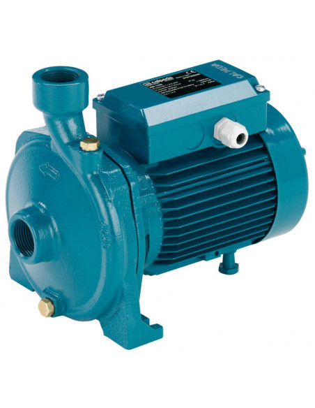 Pompe centrifughe monoblocco con bocche filettate NM/NMD Calpeda