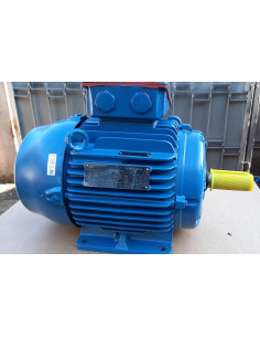 Motore elettrico Kw 7,5 50Hz IE3 B3 WEG