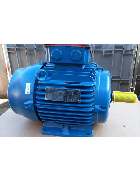 Motore elettrico Kw 7,5 50Hz IE3 B3 WEG