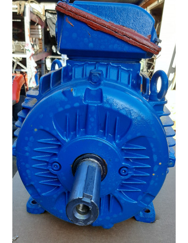 Motore elettrico Kw 7,5 50Hz IE3 B3 WEG