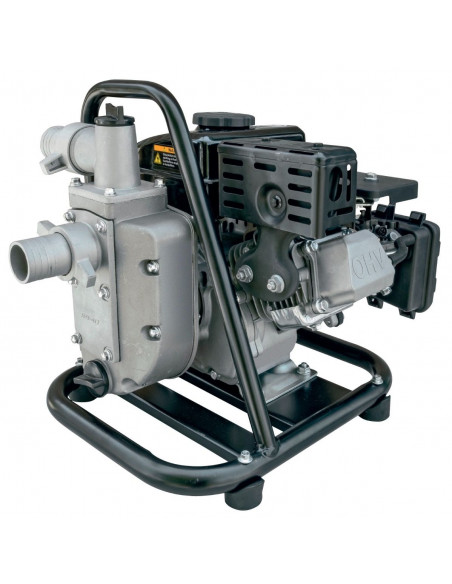 Motopompa a miscela Airmec MSA 25-2T