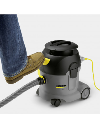 Aspirapolvere professionale T 10/1