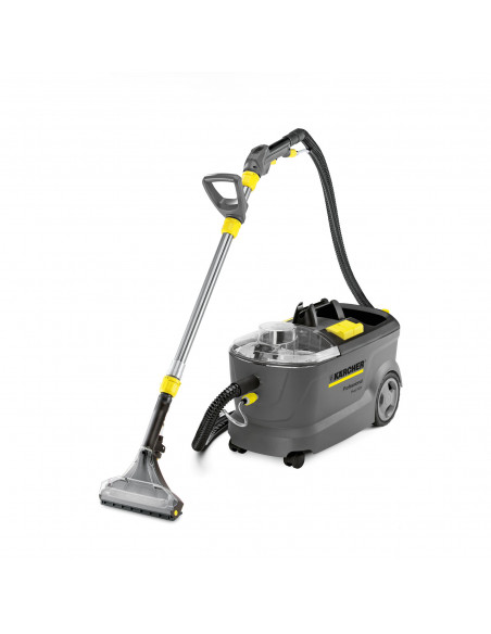 Lavasuperficie tessile professionale Puzzi 10/1 Karcher