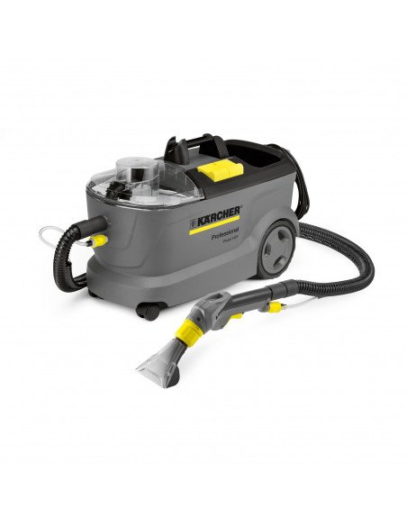 Lavasuperficie tessile professionale Puzzi 10/1 Karcher