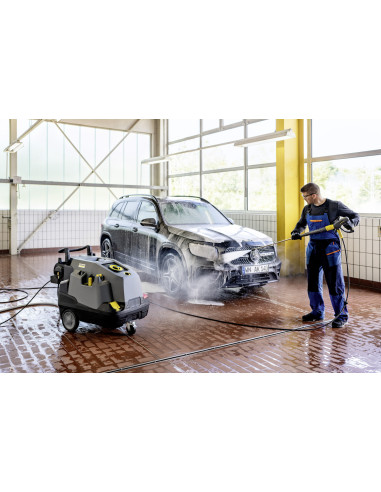 Idropulitrice professionale a caldo HDS 8/18-4...