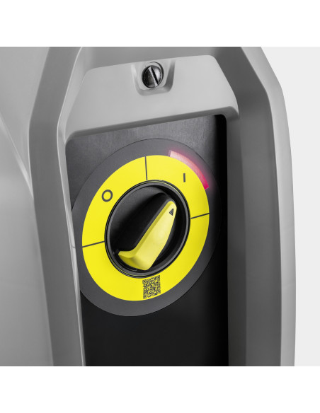 Idropulitrice professionale a freddo HD 10/25-4 S Karcher