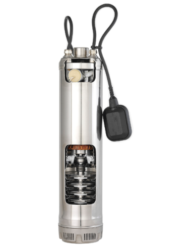 Elettropompe Sommerse Multistadio 5" Serie ES...