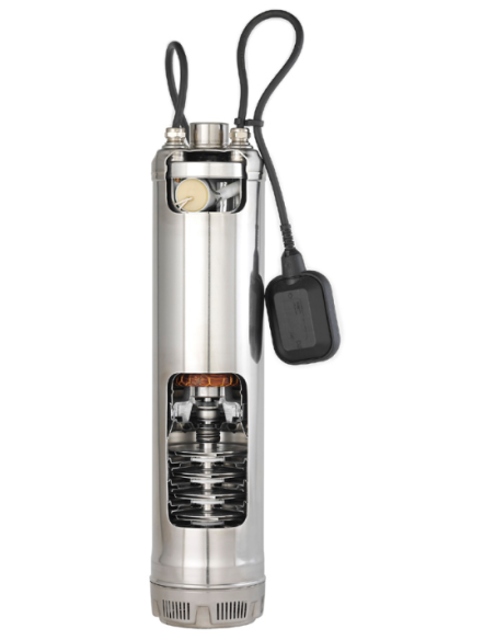 Elettropompe Sommerse Multistadio 5" Serie ES 50-60 Hz Monofase Franklin