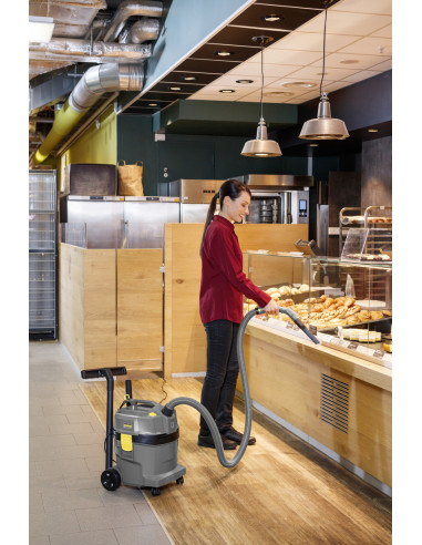 Aspiratore professionale polvere liquidi NT...