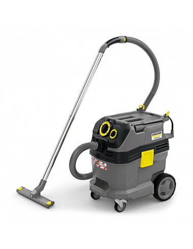 Aspiratore professionale polvere liquidi NT 30/1 Tact Te L Karcher