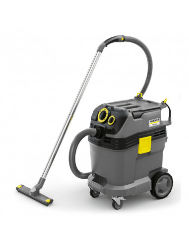 Aspiratore professionale polvere liquidi NT 40/1 Tact Te L Karcher