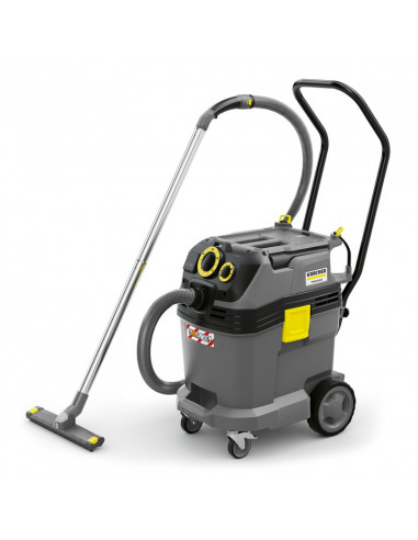 Aspiratore professionale polvere liquidi NT...