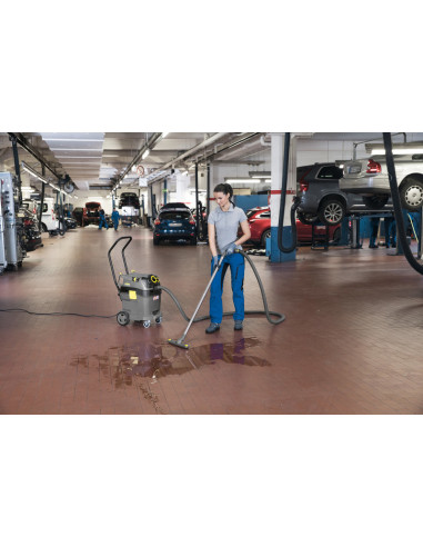 Aspiratore professionale polvere liquidi NT...