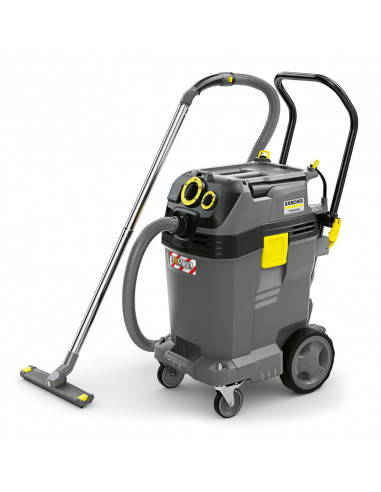 Aspiratore professionale polvere liquidi NT 50/1 Tact Te L Karcher