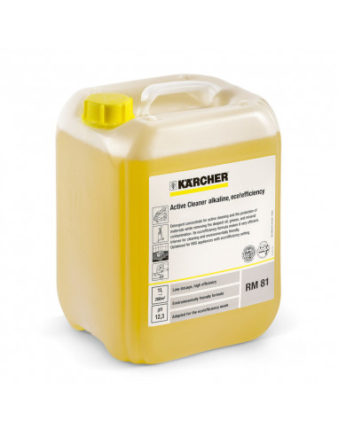 Detergente alcalino RM 81 ASF Karcher