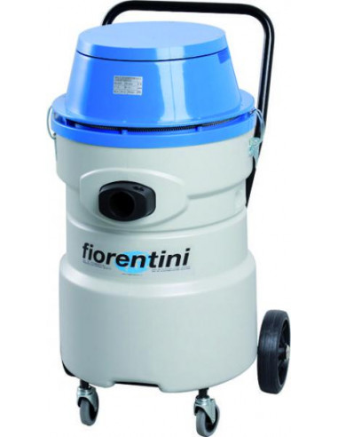 Aspiratore professionale polvere/liquidi  C62F1 Fiorentini